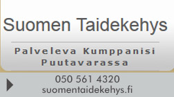 Suomen Taidekehys Oy